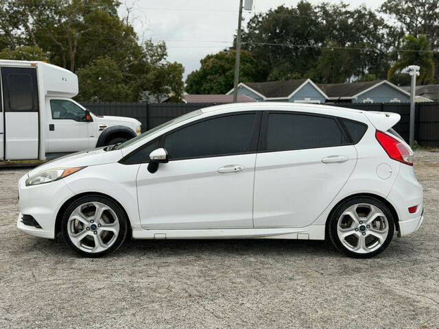 2015 Ford Fiesta ST