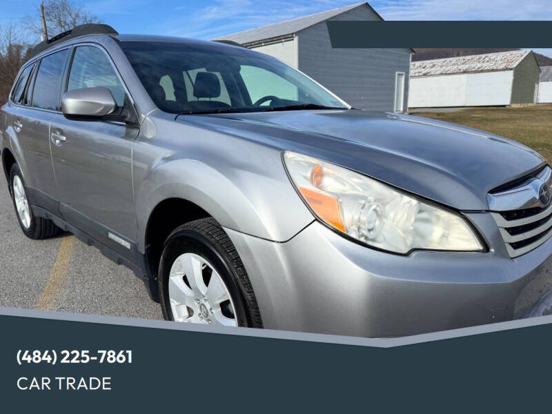 2011 Subaru Outback I Premium