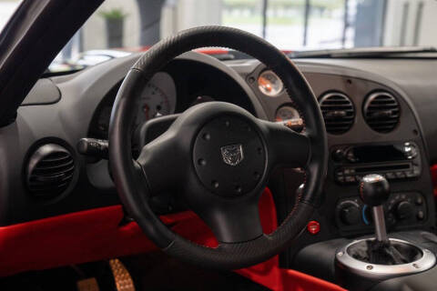 2009 Dodge Viper SRT 10