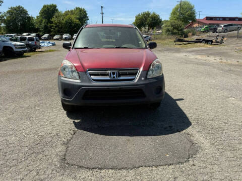 2006 Honda CR-V LX