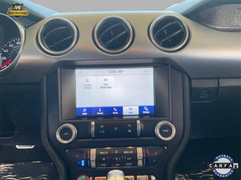 2021 Ford Mustang EcoBoost Premium