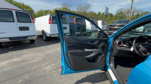 2026 Chevrolet Trax RS