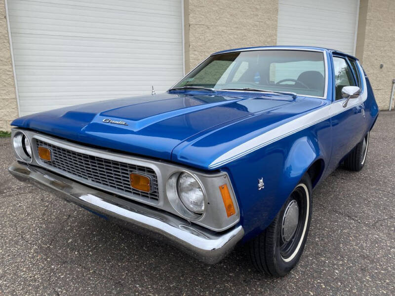 1971 American Motors GREMLIN for sale at Route 65 Sales & Classics LLC - Route 65 Sales and Classics, LLC in Ham Lake MN