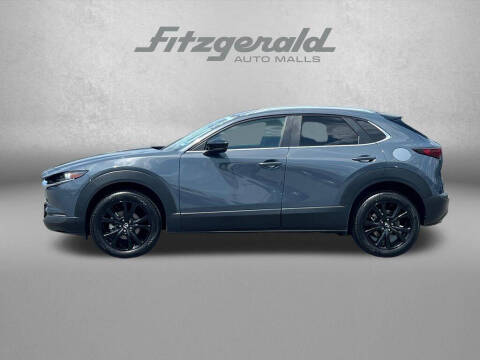 2025 Mazda CX-30 2.5 S Carbon Edition