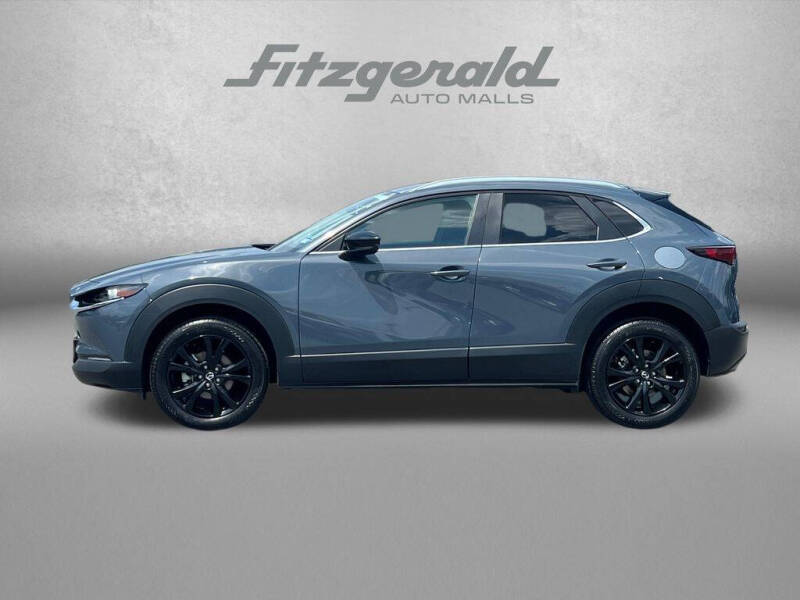 2025 Mazda CX-30 2.5 S Carbon Edition