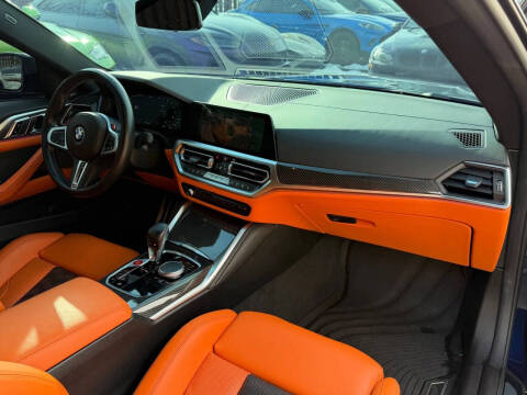 2023 BMW M4 Competition xDrive