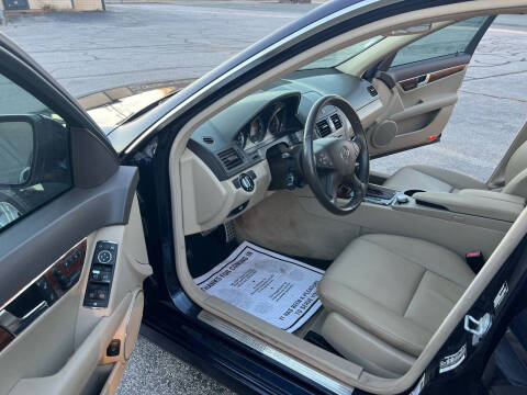 2009 Mercedes-Benz C-Class C 300 Sport 4MATIC