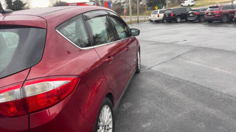 2013 Ford C-MAX Hybrid SEL