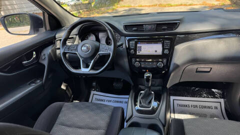 2017 Nissan Rogue Sport