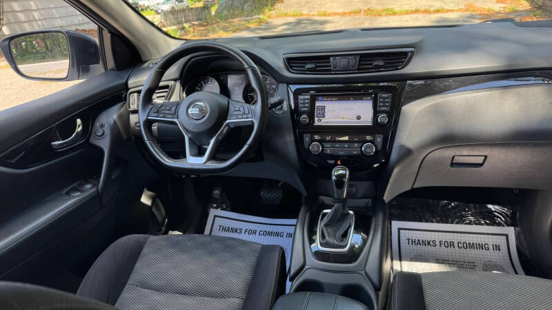 2017 Nissan Rogue Sport