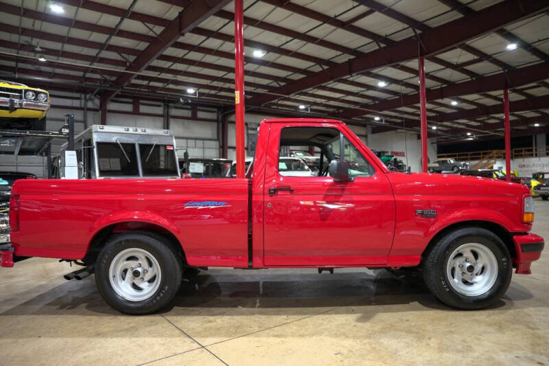 1993 Ford F-150 SVT Lightning
