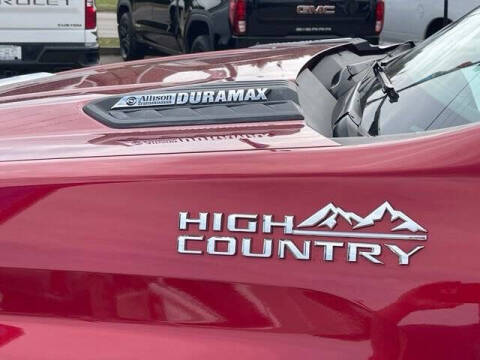 2024 Chevrolet Silverado 2500HD