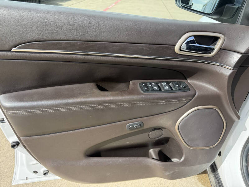 2014 Jeep Grand Cherokee Summit