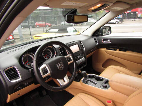 2012 Dodge Durango Citadel