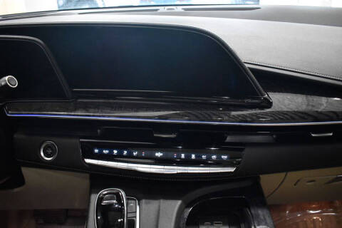 2021 Cadillac Escalade Premium Luxury
