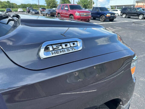 2019 RAM 1500 Big Horn