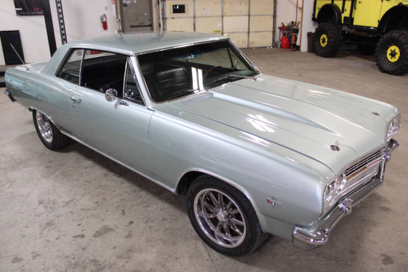 1965 Chevrolet Chevelle