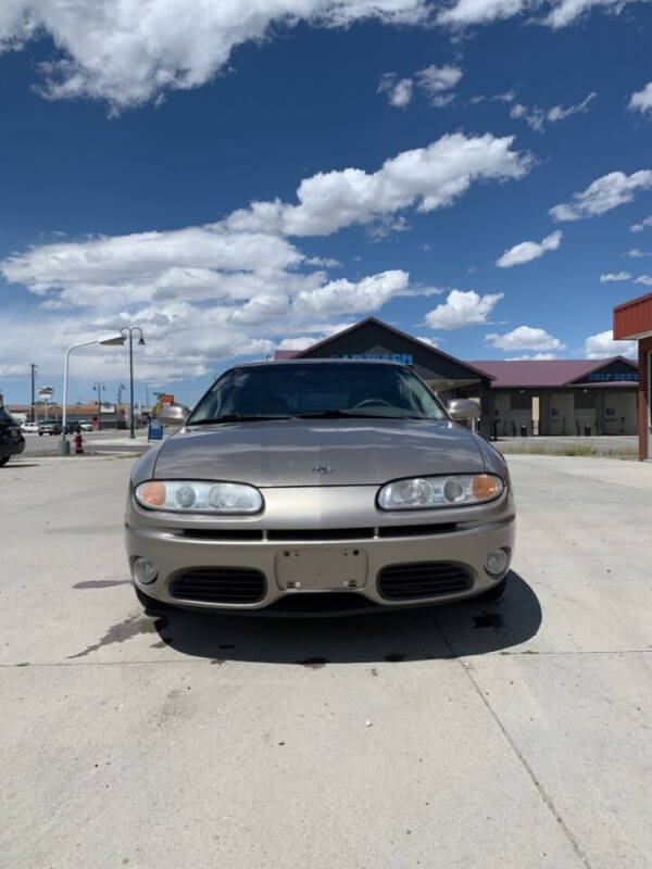 2001 Oldsmobile Aurora 3.5