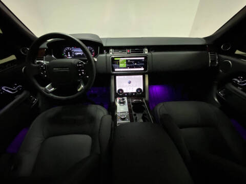 2020 Land Rover Range Rover Supercharged LWB