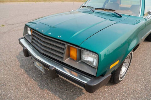 1979 Ford Pinto