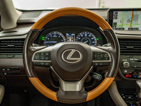 2018 Lexus RX 350L
