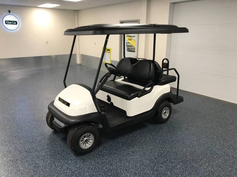 2022 Club Car Villager 4 for sale at Jim's Golf Cars & Utility Vehicles - DePere Lot in Depere WI