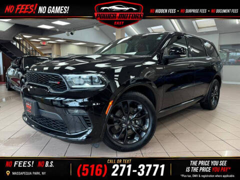 2022 Dodge Durango R/T Plus