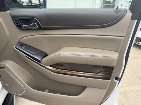 2016 GMC Yukon SLT