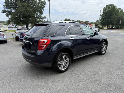 2016 Chevrolet Equinox LTZ