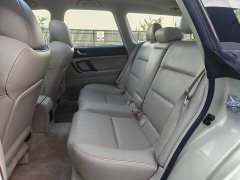 2006 Subaru Outback