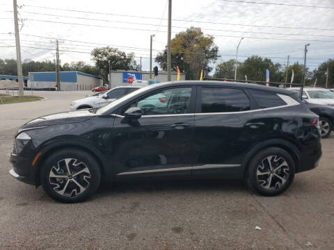 2023 Kia Sportage EX