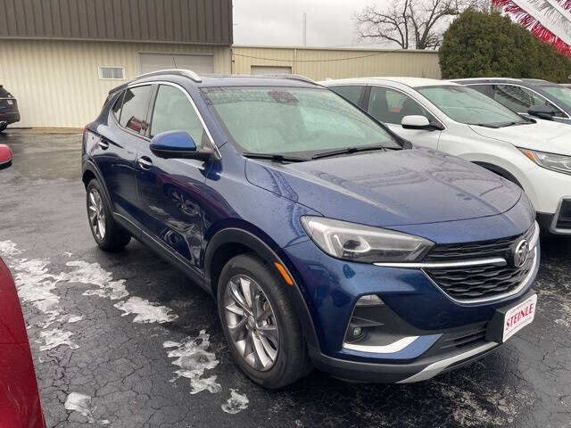 2022 Buick Encore GX Essence