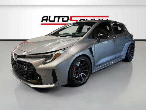 2024 Toyota GR Corolla Premium
