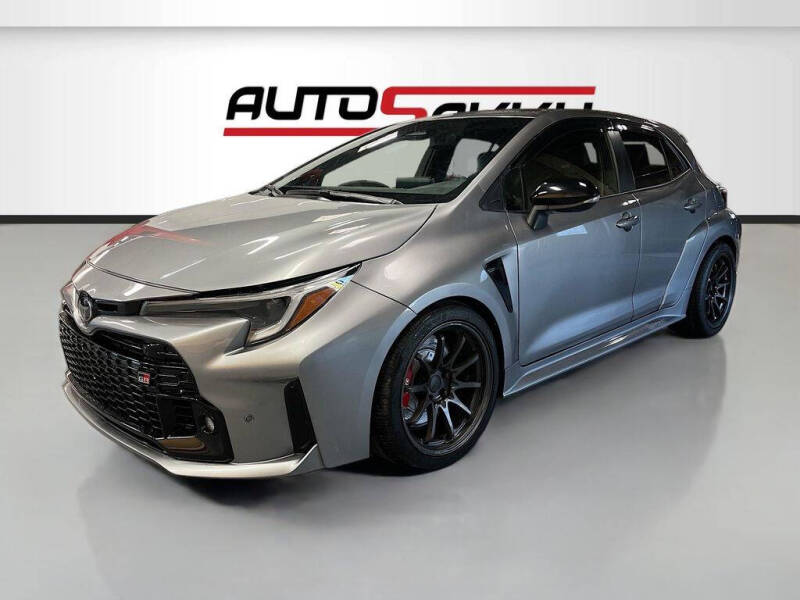 2024 Toyota GR Corolla Premium