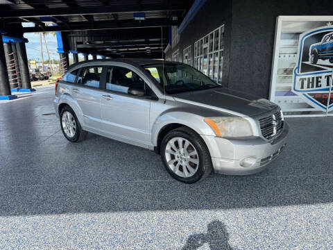 2011 Dodge Caliber Heat