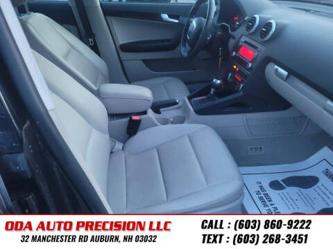 2013 Audi A3 2.0T quattro Premium Plus