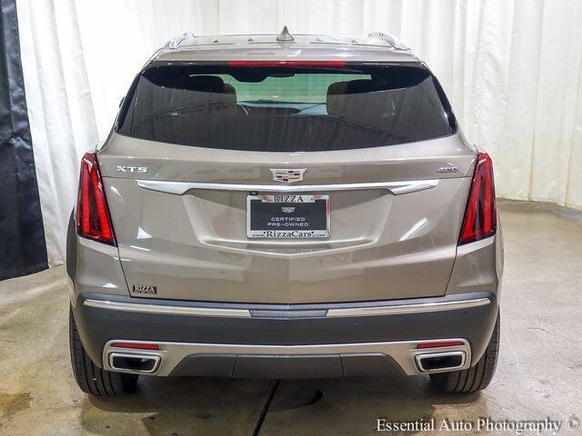 2023 Cadillac XT5 Premium Luxury