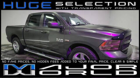 2015 RAM 1500 Express
