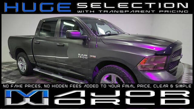 2015 RAM 1500 Express