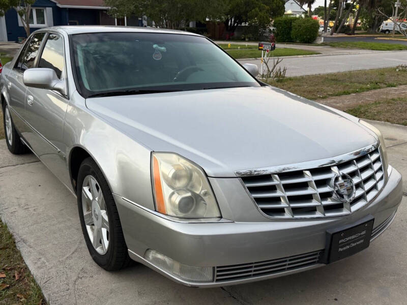 2007 Cadillac DTS Luxury II