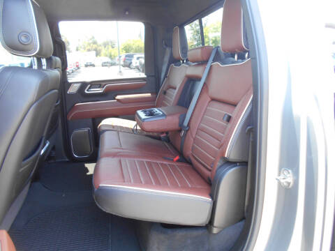 2025 GMC Sierra 3500HD