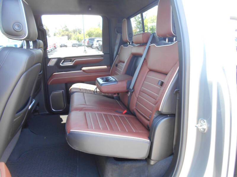 2025 GMC Sierra 3500HD