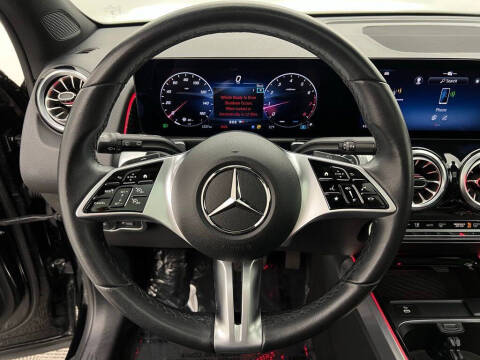 2025 Mercedes-Benz GLB GLB 250 4MATIC