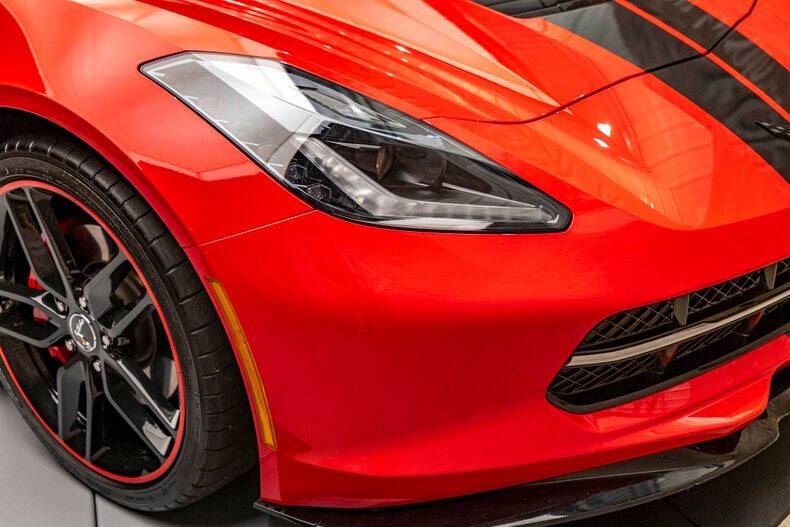 2015 Chevrolet Corvette Stingray