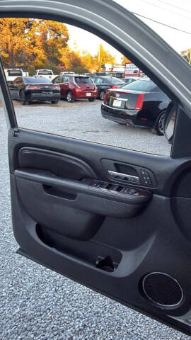 2010 GMC Yukon Denali