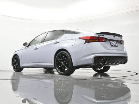 2026 Nissan Altima 2.5 SR