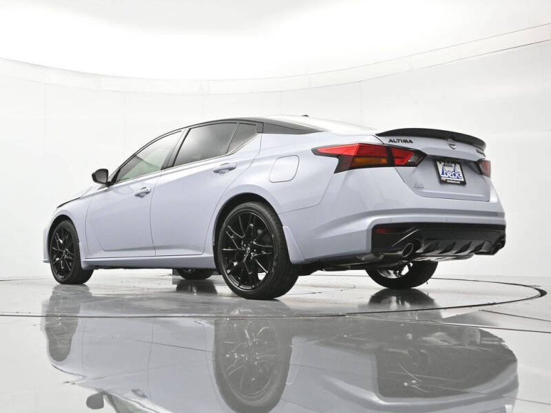 2026 Nissan Altima 2.5 SR