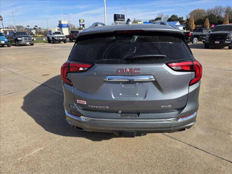 2020 GMC Terrain Denali