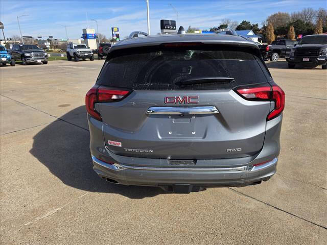 2020 GMC Terrain Denali