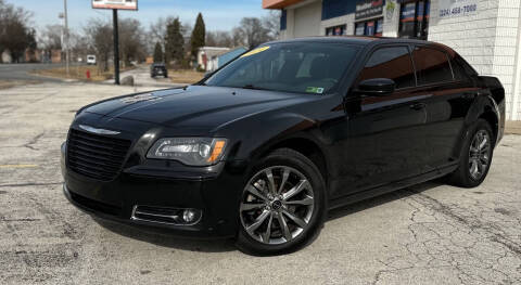 2014 Chrysler 300 for sale at Nationwide Motors Inc in Harvey IL